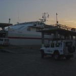 Ferry-Malaga-Melilla