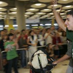 Despedida Aeropuerto de Madrid (22)