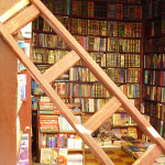 Libreria en Ifni.