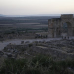 Visita a las ruinas romanas de Volubilis