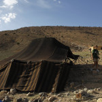 Campamento en Tatouine