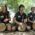 Expedicion Madrid Rumbo al Sur 2011 Taller de musica