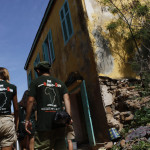 Expedicion Madrid Rumbo al Sur 2011 Visita a la isla de Goree