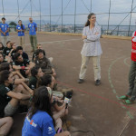 Madrid Rumbo al Sur 2012, expedicion a Camerun