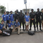 Madrid Rumbo al Sur 2012, expedicion a Camerun